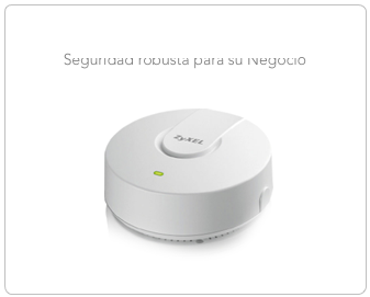                                                                                                                                                     
Access Points NWA1121NI
Seguridad robusta para su Negocio
                                                                                                        
  
                     ￼